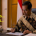 RESMI.. Jokowi Tandatangani Aturan Kenaikan Gaji PNS Rata-rata Sebesar 5%