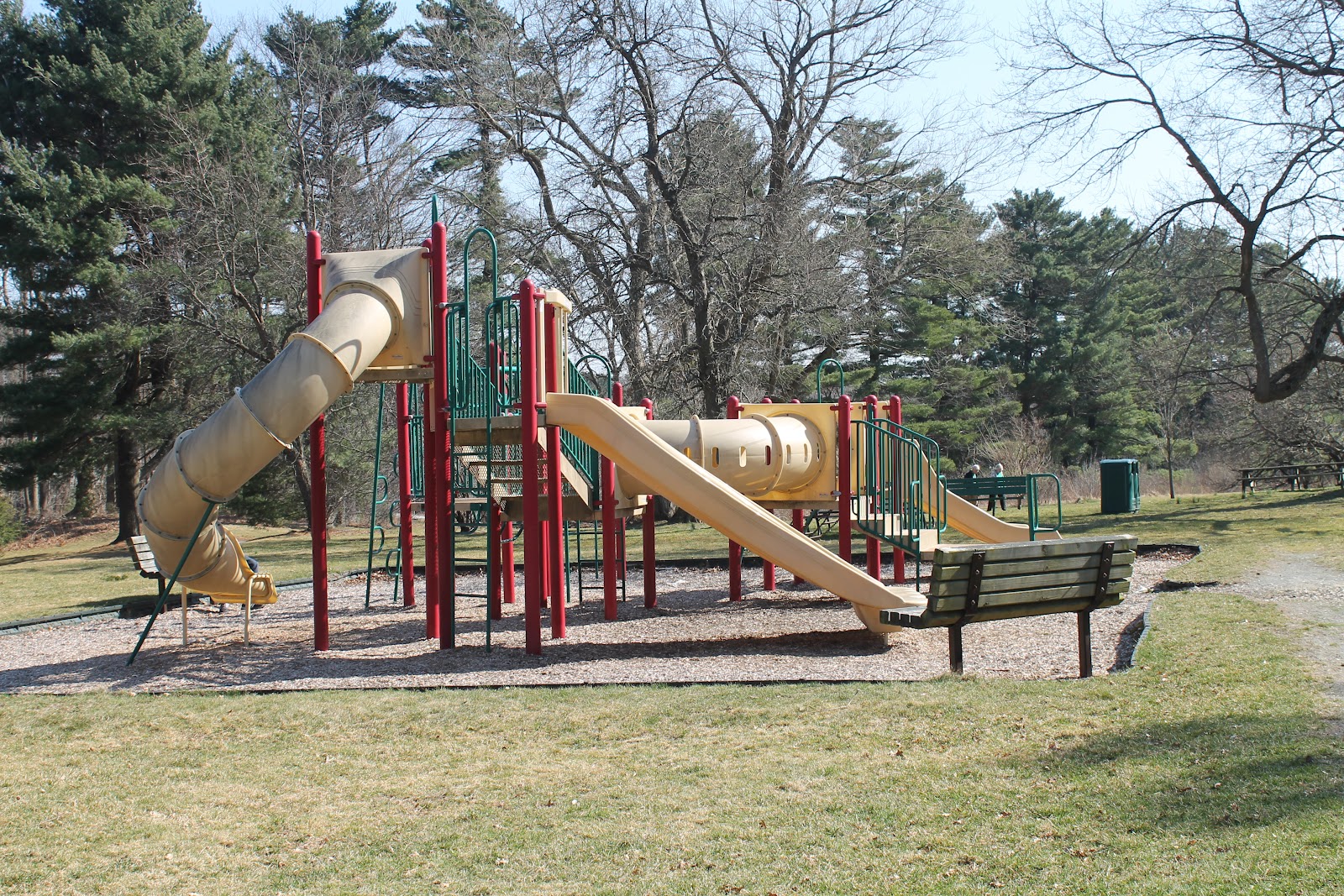 Playground Hopping: Pequitside Farm in Canton, MA