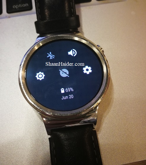 Huawei Watch Android Wear 2.0 Update Review