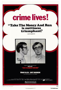 Take the Money and Run Poster