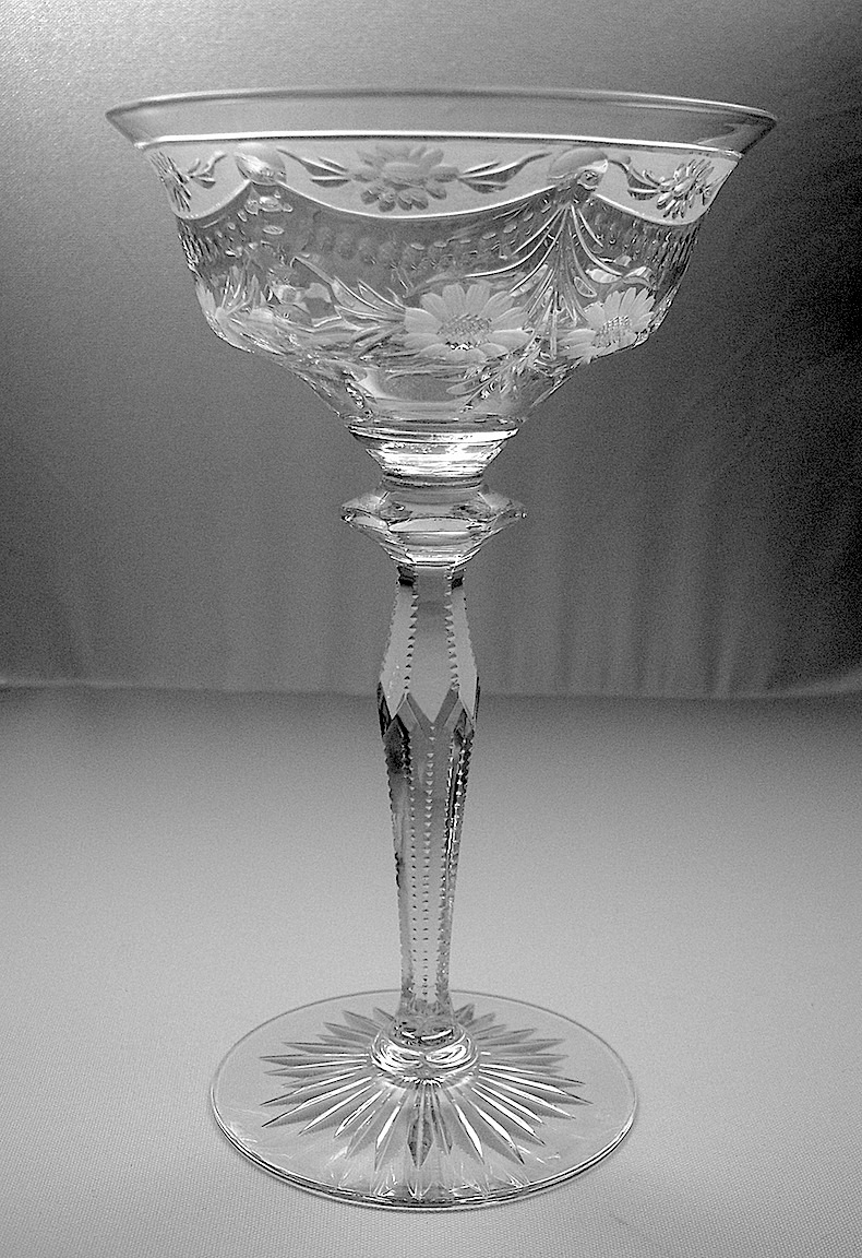 Luxury American Glass Before WWII Here's another extremely popular