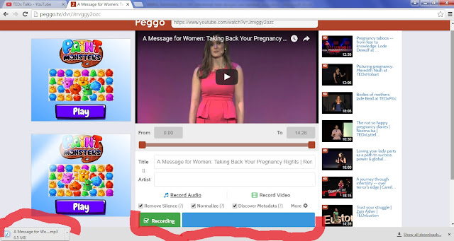 Menikmati TedX dengan Cara Berbeda Menikmati TedX dengan Cara Berbeda