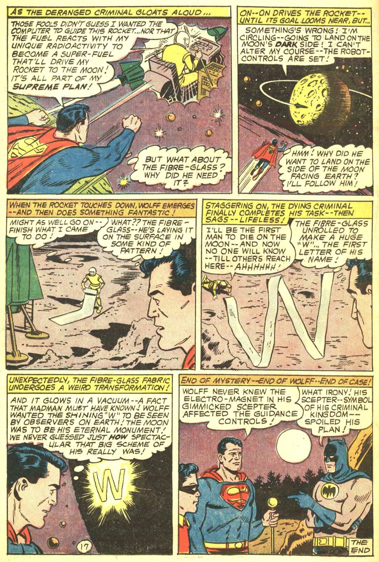 Worlds Finest Comics 165 Page 21