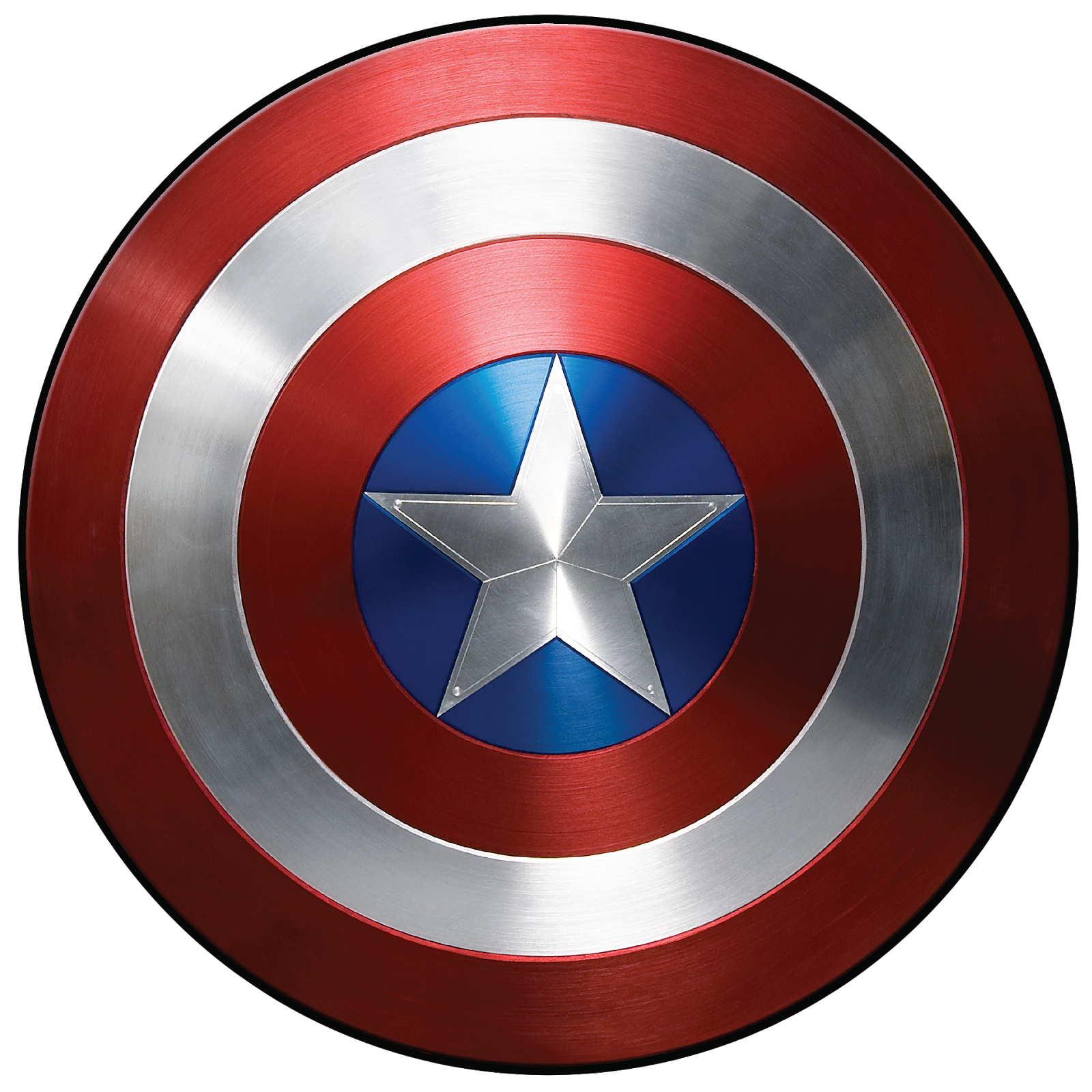 Free papercraft captain america ( helmet / shield ) papercraft แจก