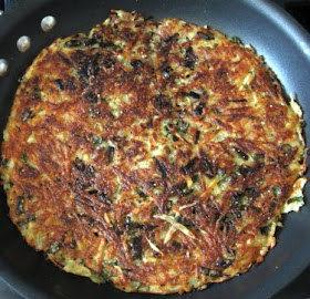 potatoes rösti