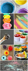 paint recipes homemade quick easy ingredient craft painting