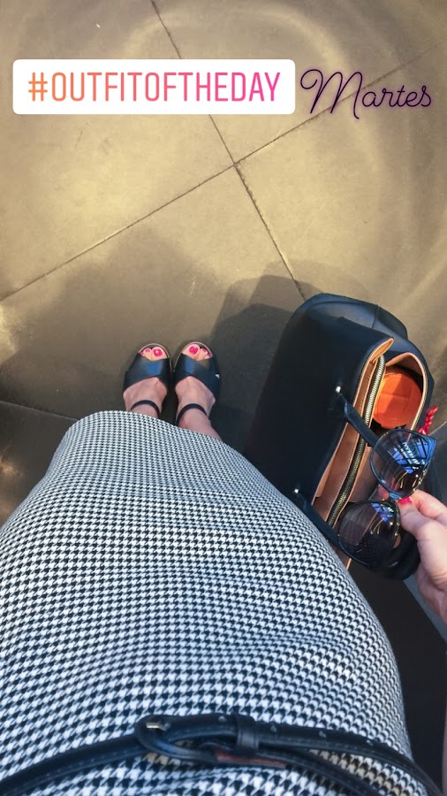 INSTA LOOKS, instagram, outfits, daily look, working girl, office inspiration