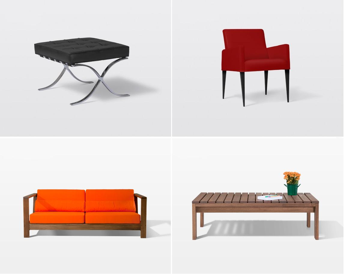 O que fazer com... loja de móveis online