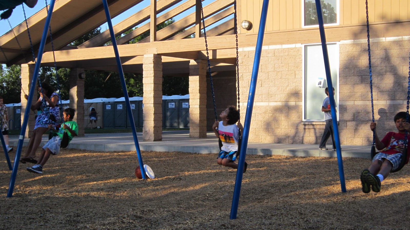 Billy Wardle family blog The Wardle Fourth of July