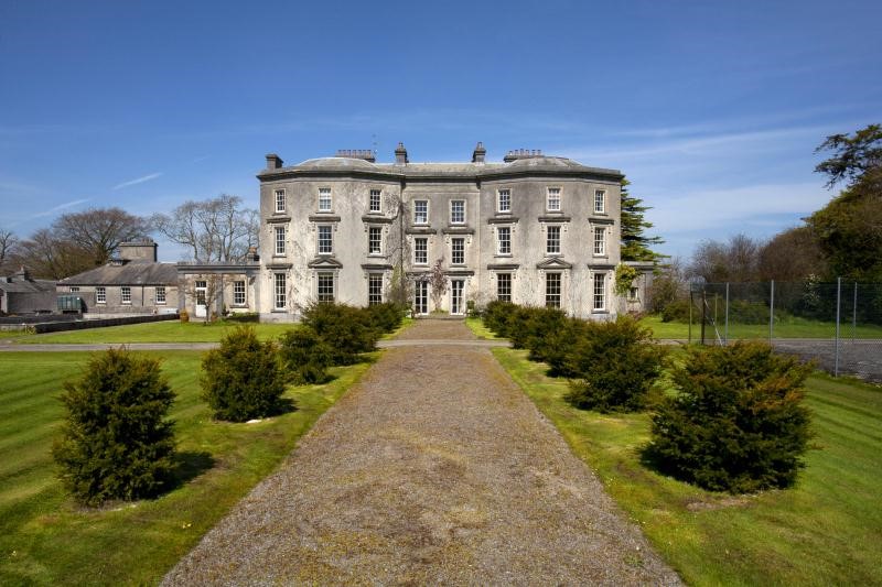 Landed families of Britain and Ireland (235) Atkinson of Cangort and