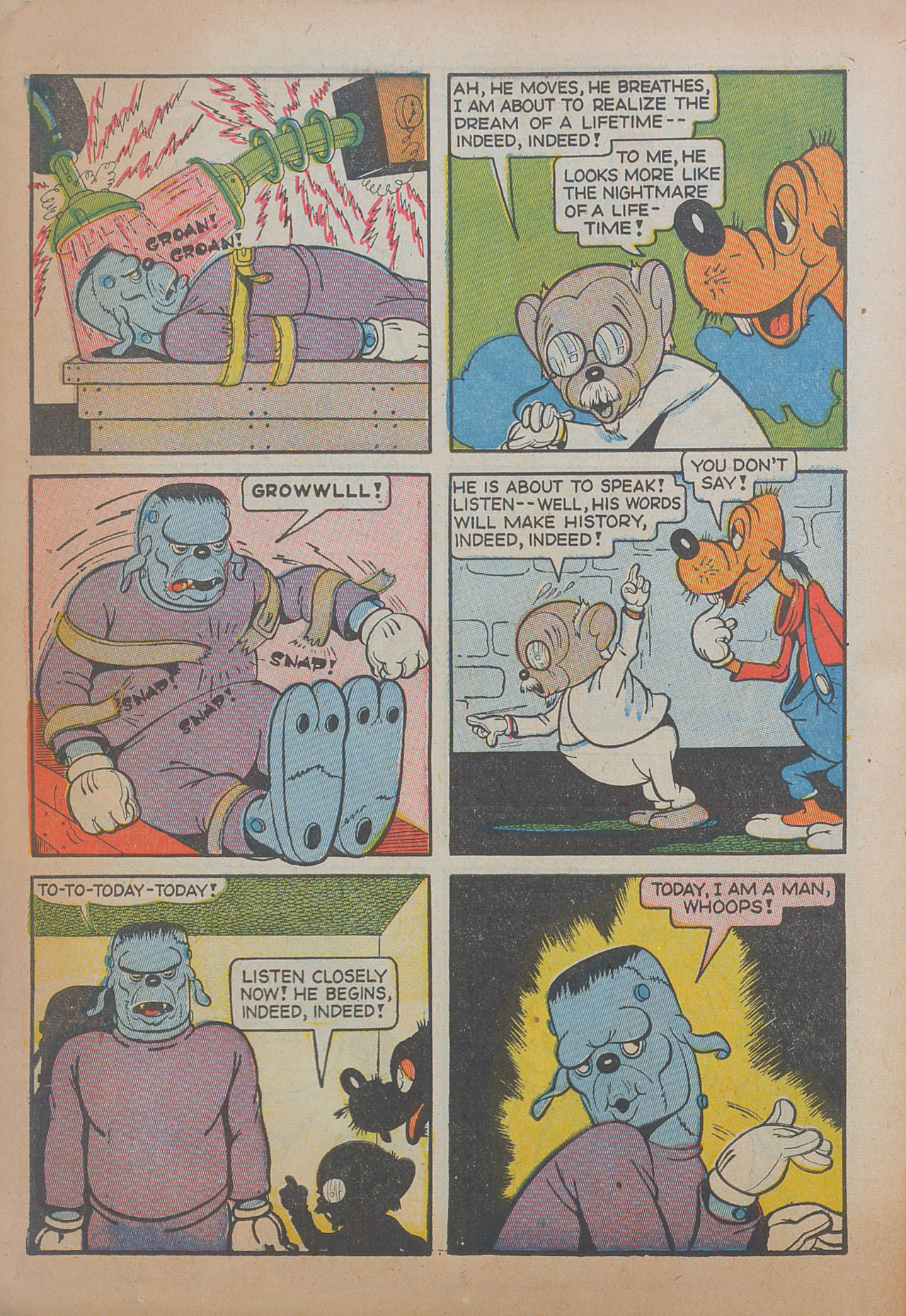 Read online Terry-Toons Comics comic -  Issue #11 - 46