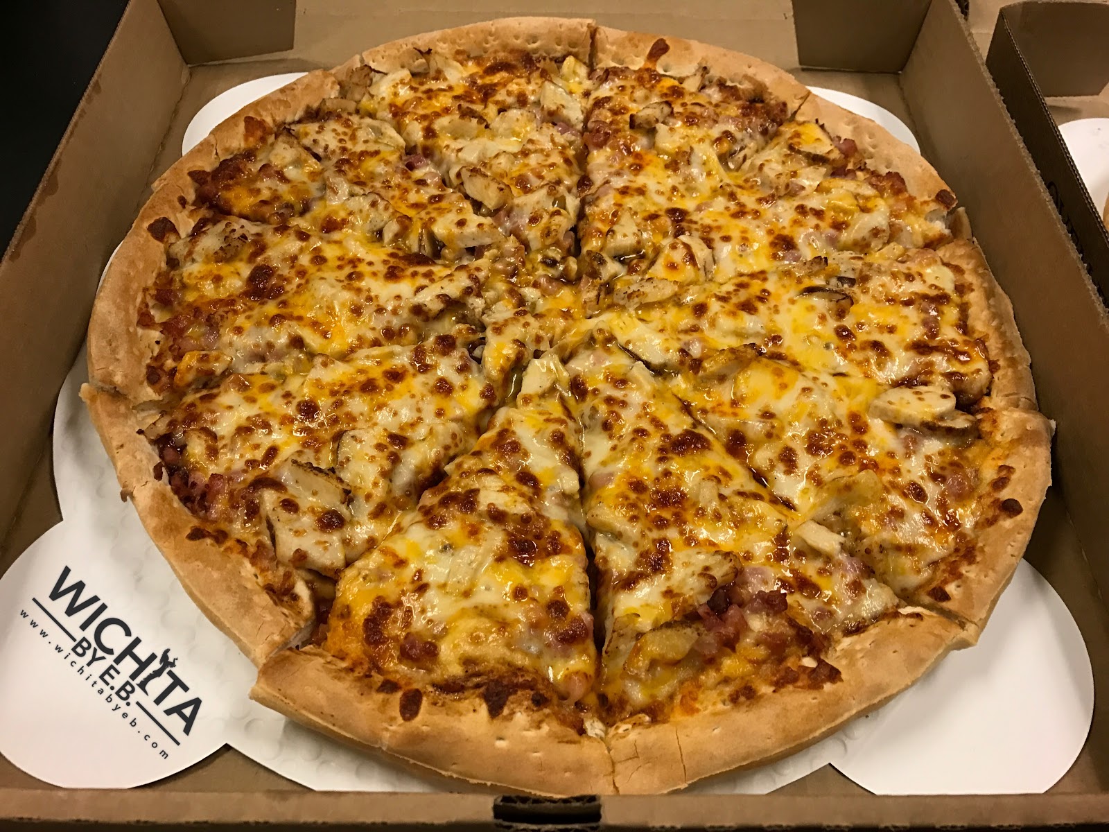 ICT Pizza Fest set for November 4 Wichita By E.B.