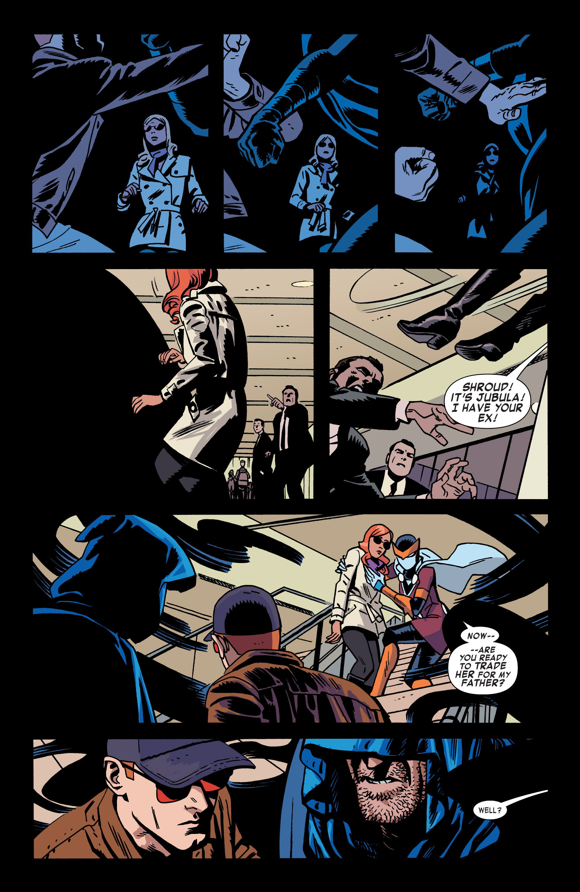 Read online Daredevil (2014) comic -  Issue #16 - 20