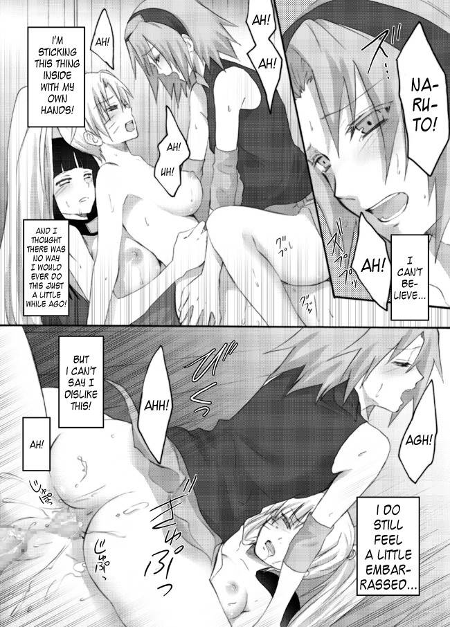 Hentai Manga Comic-v22m-ONOROKE Nin Houjou-Read-16