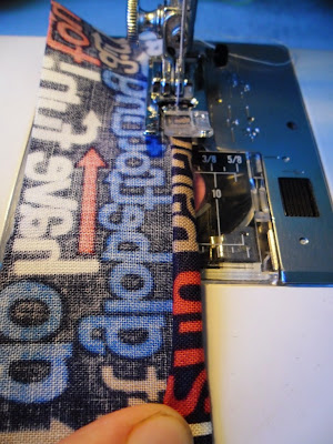 Creating my way to Success: Travel document wallet - a tutorial