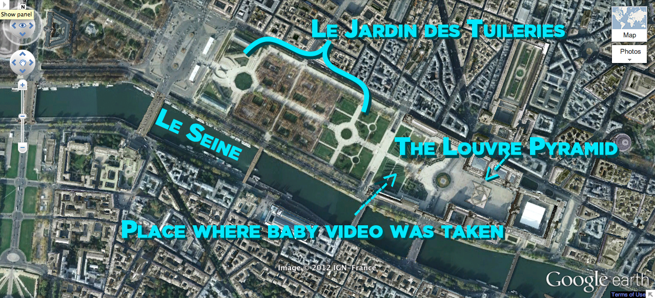 √ Jardin Des Tuileries Location Mon Blog Jardinage