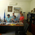 Υπογραφή Σύμβασης Δικτύων Ακαθάρτων Μαυρομματίου,Λεονταρίου-Θεσπιών‏ από το Δήμο Αλιάρτου-Θεσπιέων.
