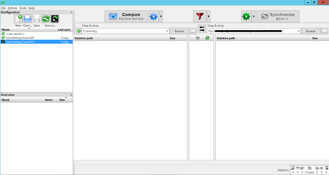 freefilesync batch freefilesync batch