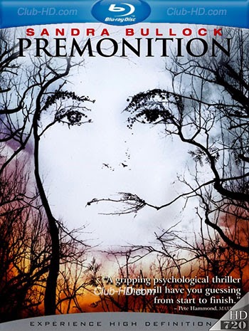 Premonition (2007) 720p BDRip Dual Latino-Inglés [Subt. Esp] (Thriller. Drama)