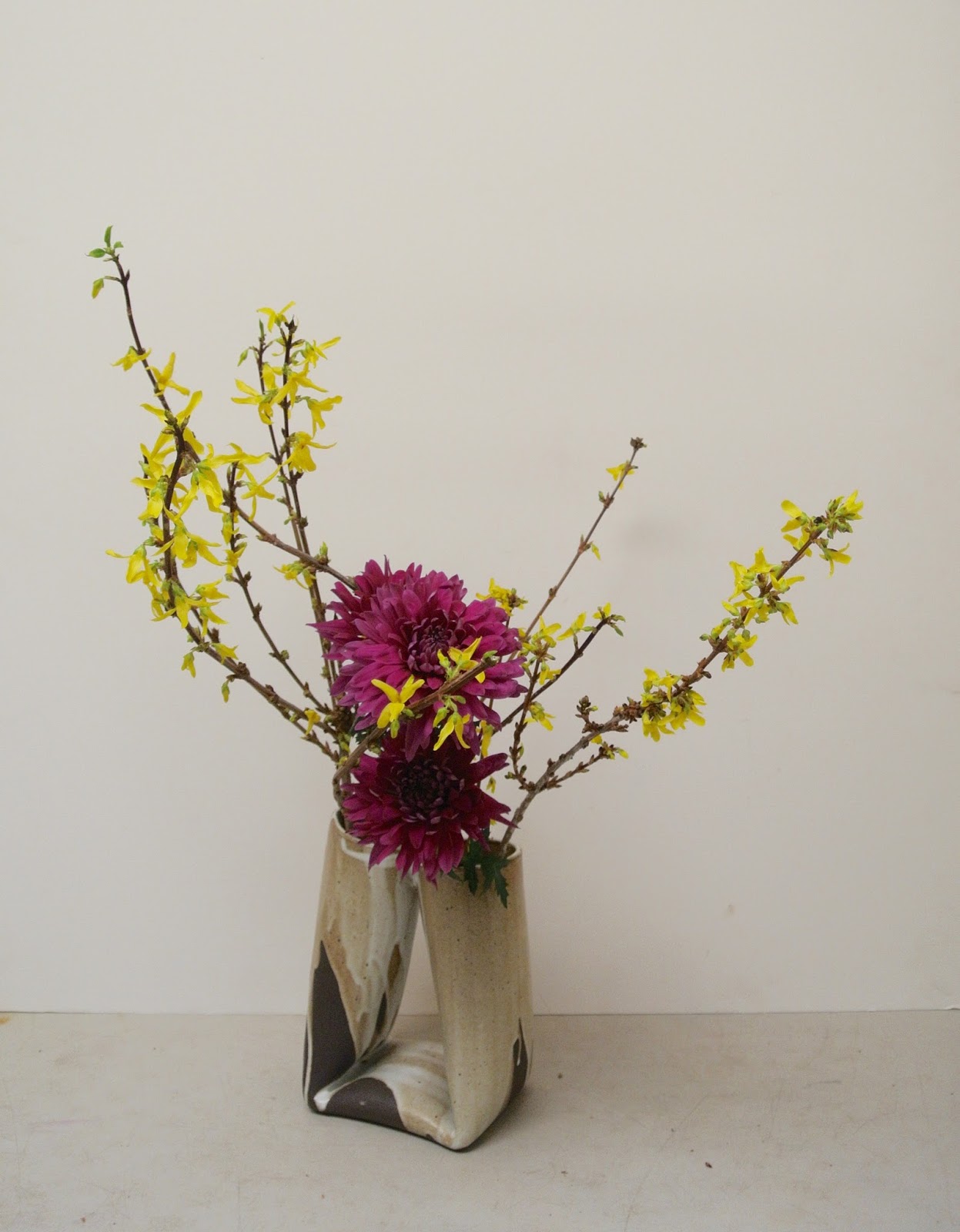 ikebana lessons Ikebana classes 2/5, 6