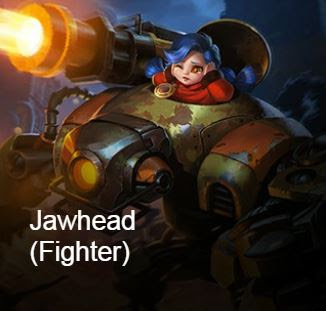 Asal Usul Munculnya Hero Jawhead di Game Mbile Legends
