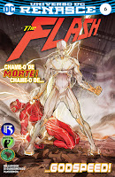 DC Renascimento: Flash #6 DC Renascimento: Flash #6
