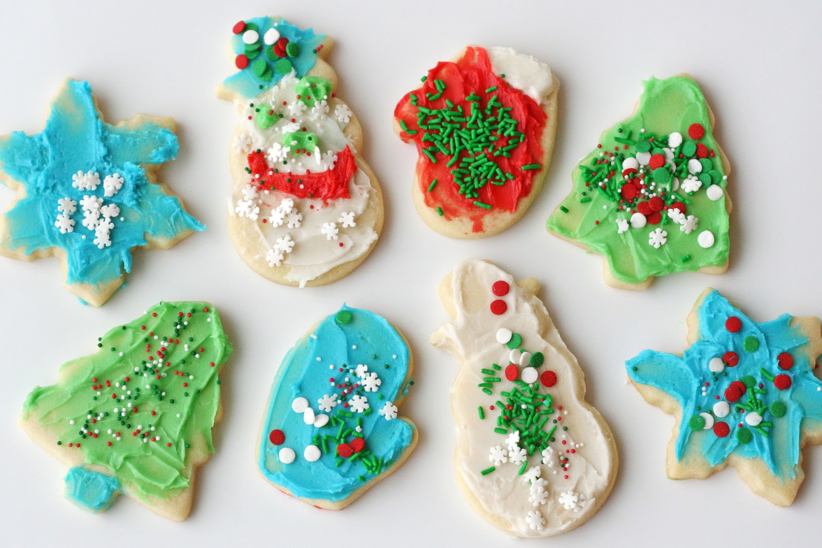 Easy Cookie Decorating with Kids!