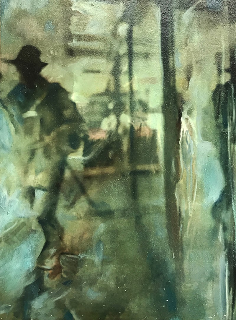 Paintings by Andre Schmucki from Switzerland. Paintings by Andre Schmucki from Switzerland.