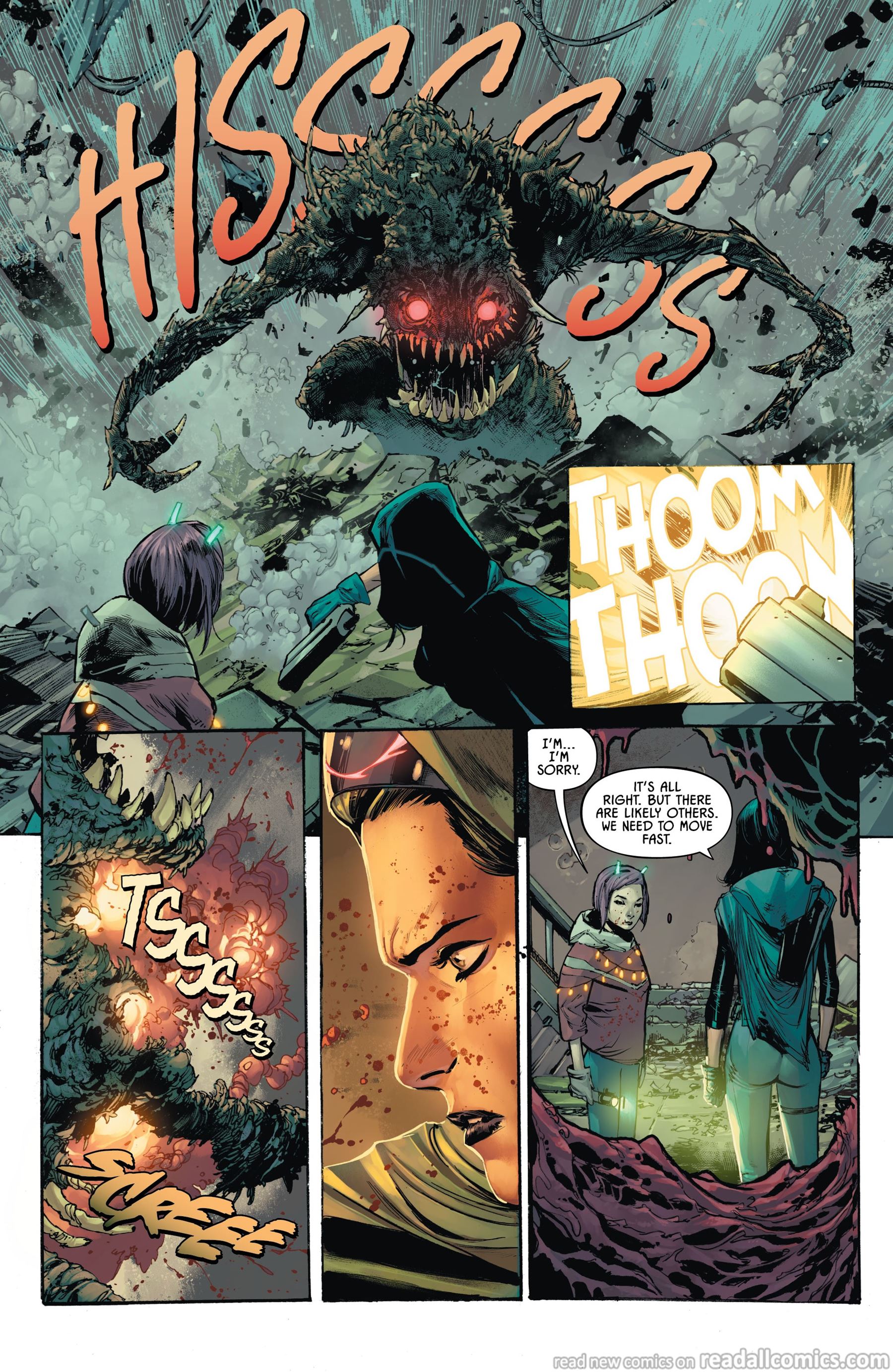 Nocterra chapter 4 page 10