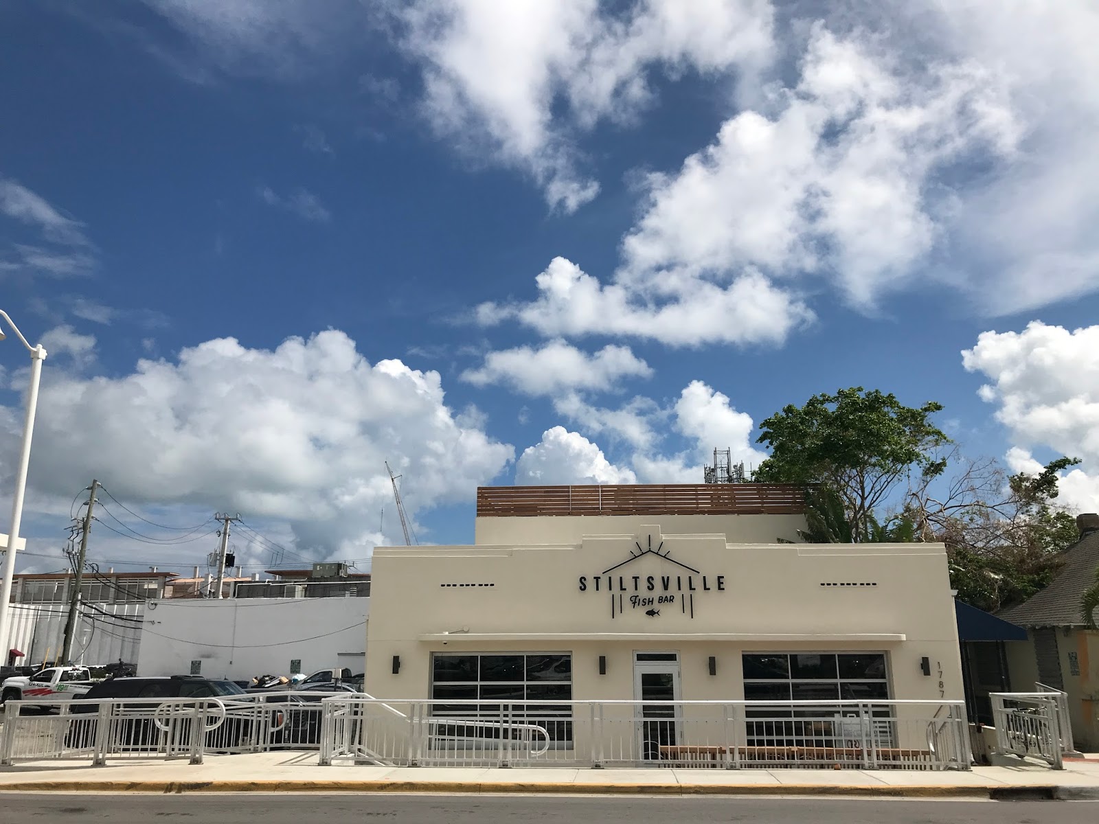 Thankyoumiami For New Food Finds Stiltsville Fish Bar Thank You