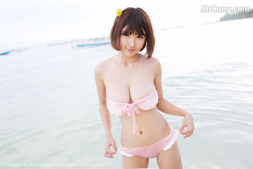 MyGirl Vol.308: Sunny Model (晓 茜) (45 photos) photo 2-9