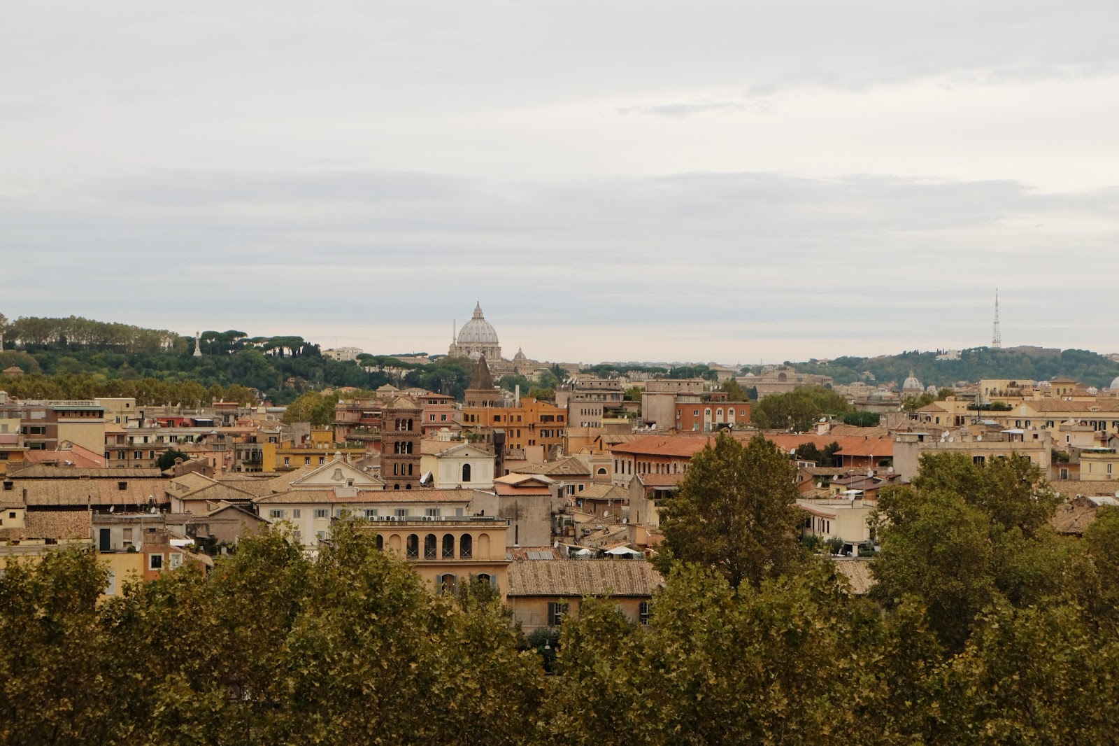 Aventine hill Christine Loves to Travel