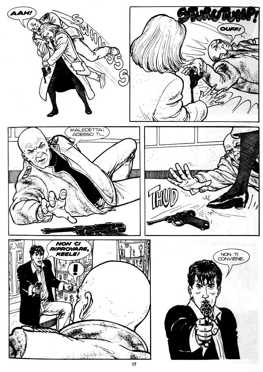 Dylan Dog (1986) issue 159 - Page 14