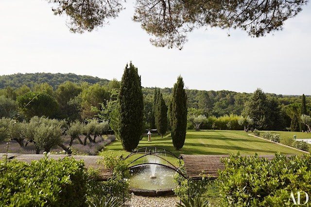 Frédéric Fekkai’s Gorgeous Vacation Home in the South of France