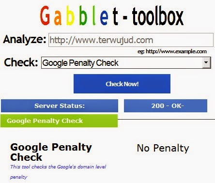 Gabblet-toolbox