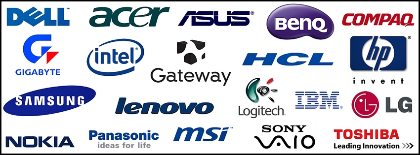 Bond High Plus : Computer Companies Logo