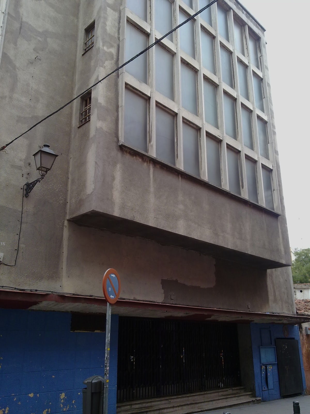 LA PANTALLA MAGICA: NUEVAS FOTOS DEL CINE RIO(VALLECAS)