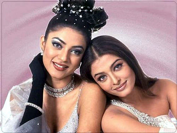 570px x 428px - Aishwarya Rai 1993 to 1999