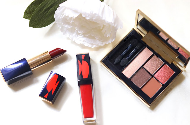 Estee lauder Poppy Sauvage Collection review, Estee Lauder by Violette Poppy Sauvage collection, Estee Lauder Poppy Sauvage collection india