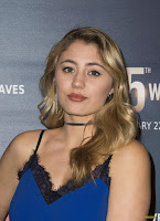 Marie Johnson - The 5th Wave premiere in Los Angeles - 01/14/2016