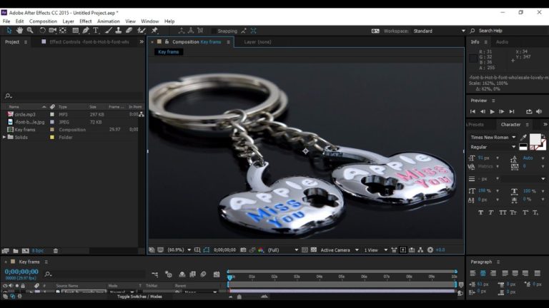 Adobe After Effects Cc 2018 Free Download