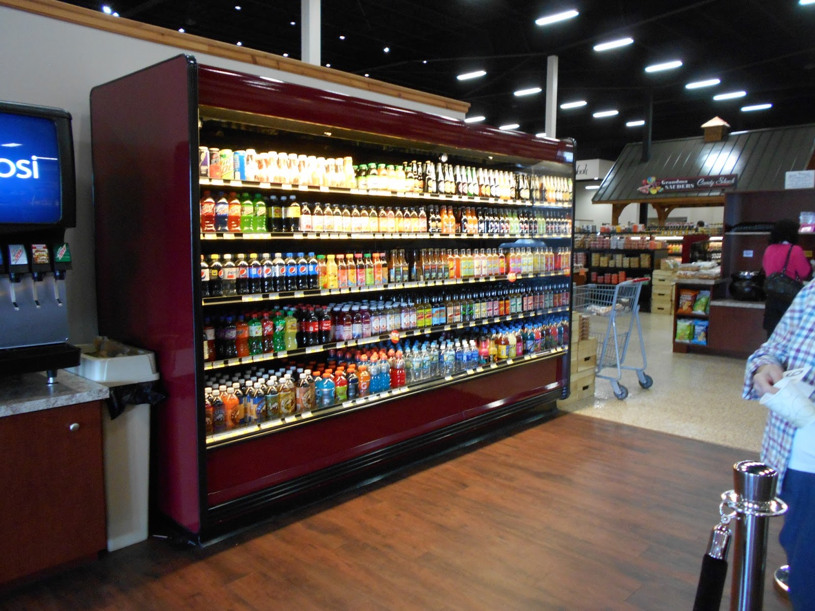 New York State of Mind SAUDERS MENNONITE COUNTRY STORE SENECA FALLS, NY