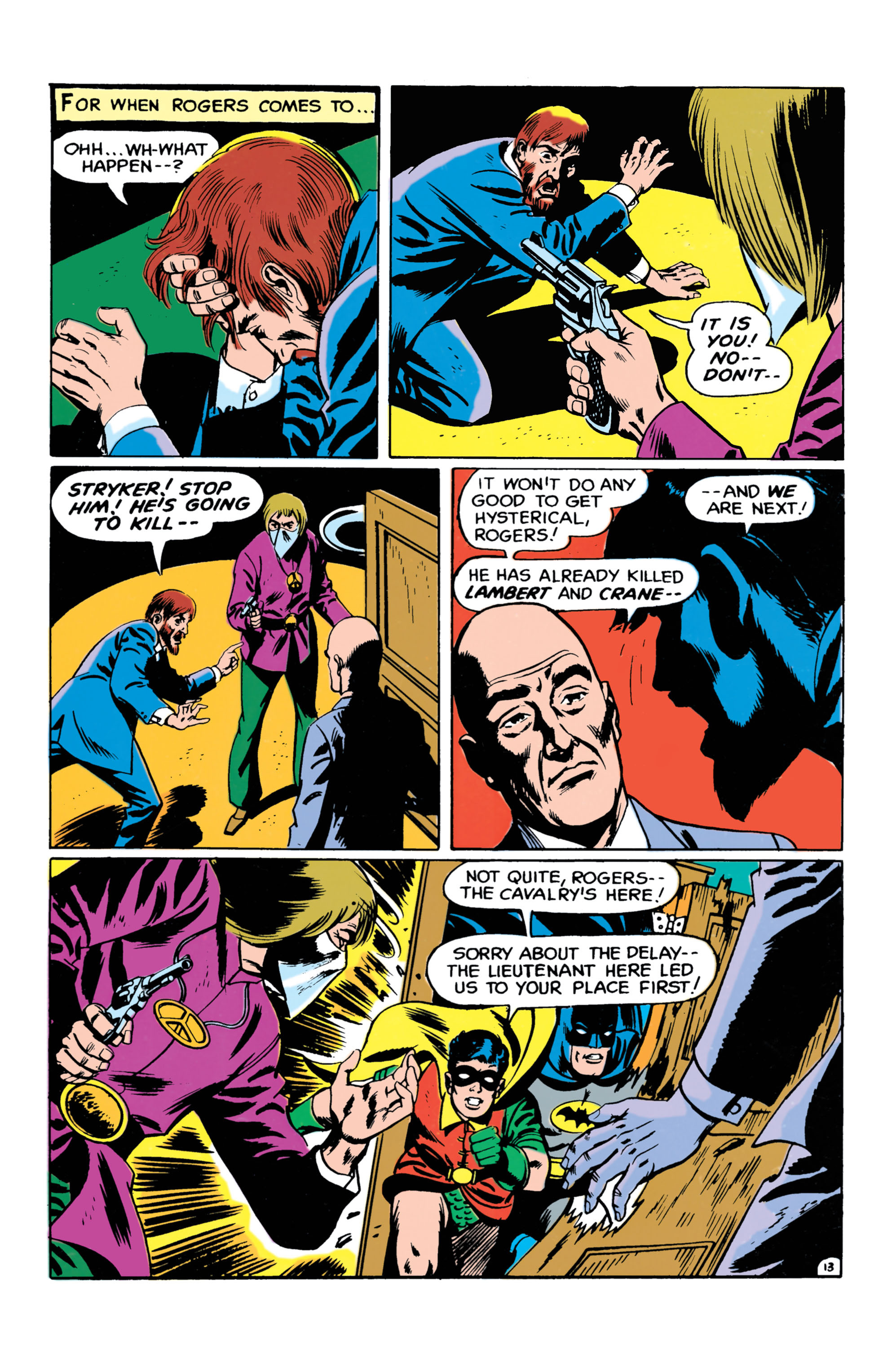 Detective Comics (1937) 627 Page 18