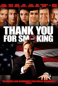 Thank You for Smoking Poster