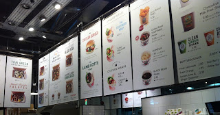 Leon menu