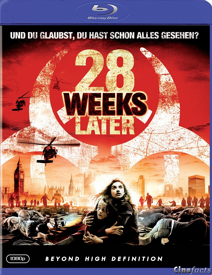 28 Недель спустя обложка. 28 Недель спустя 28 weeks later 2007. 28 Недель спустя (2007) Blu ray Cover. 28 Weeks later Blu ray. 6 недель спустя