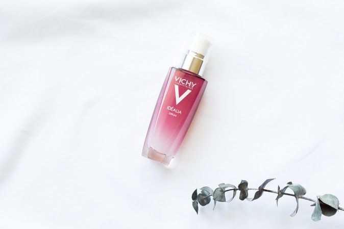 Vichy Idealia Radiance Booster Serum Review