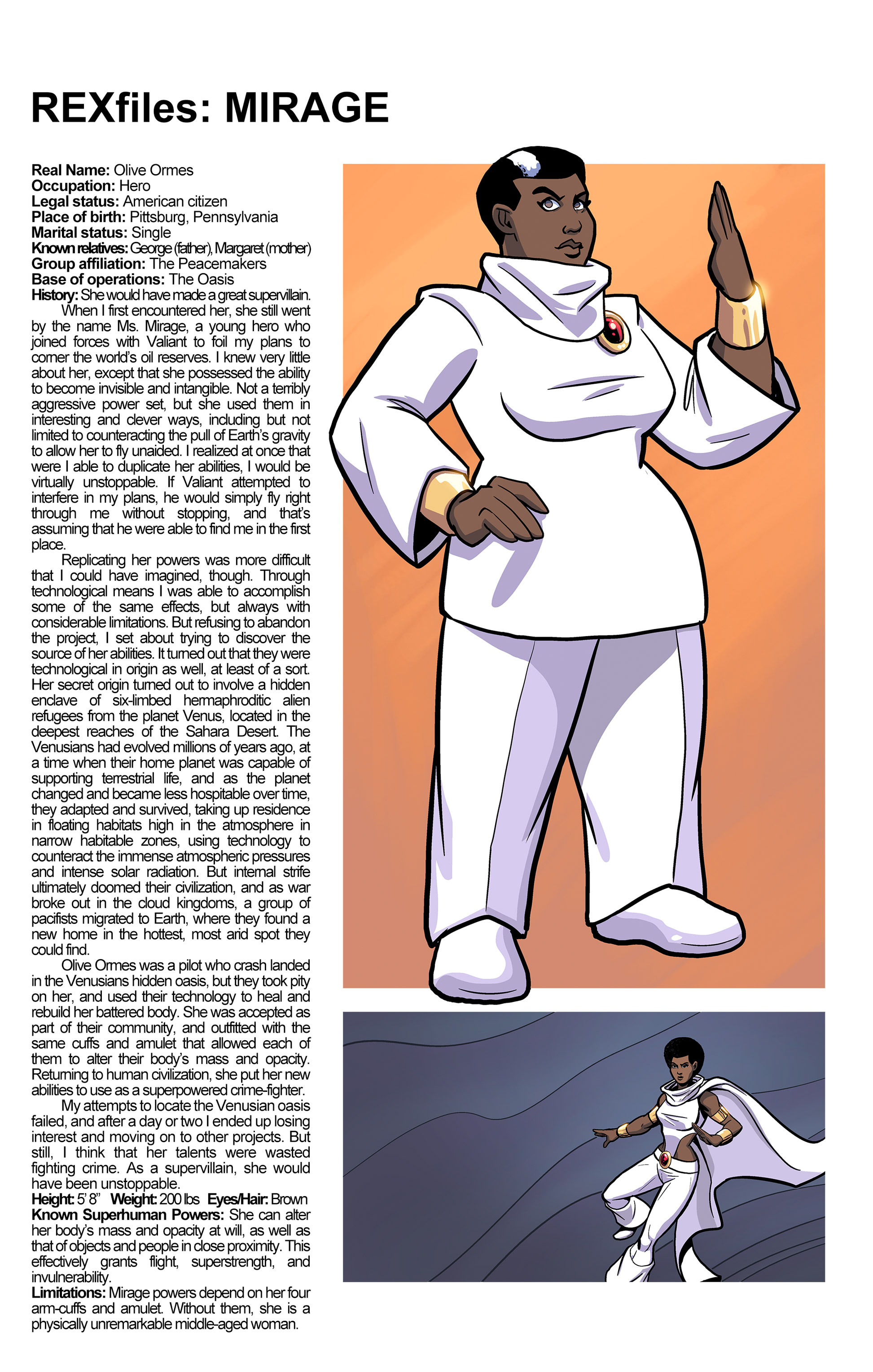 Read online Edison Rex comic -  Issue #10 - 17