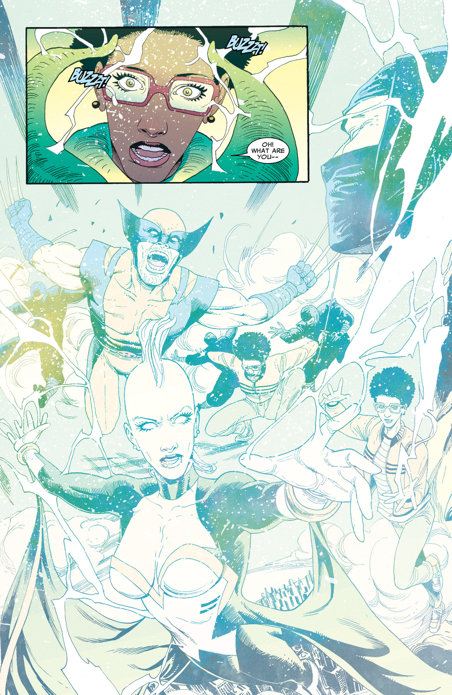Read online Astonishing X-Men (2004) comic -  Issue #67 - 14