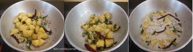 How to make Potato Stew - Step 4